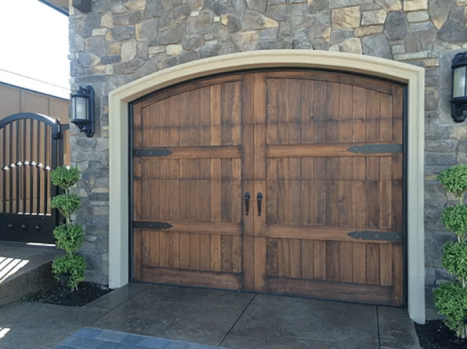 LMS Garage Doors LLC